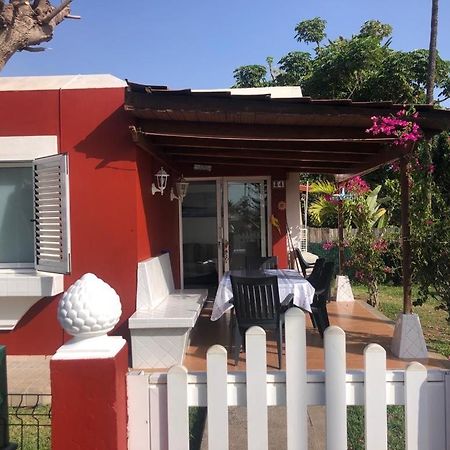 Villa Los Tunos Campo Internacional Maspalomas  Exterior foto