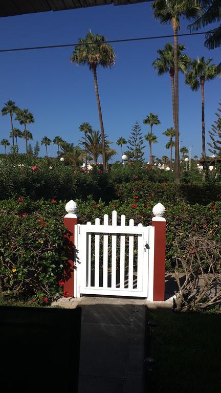 Villa Los Tunos Campo Internacional Maspalomas  Exterior foto